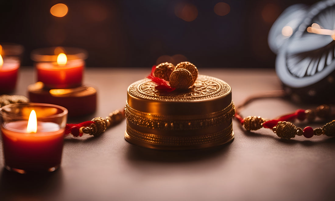 Aurakamera und Rudrakshas: Dein Weg zu ausgeglichener Energie und harmonisierten Chakren