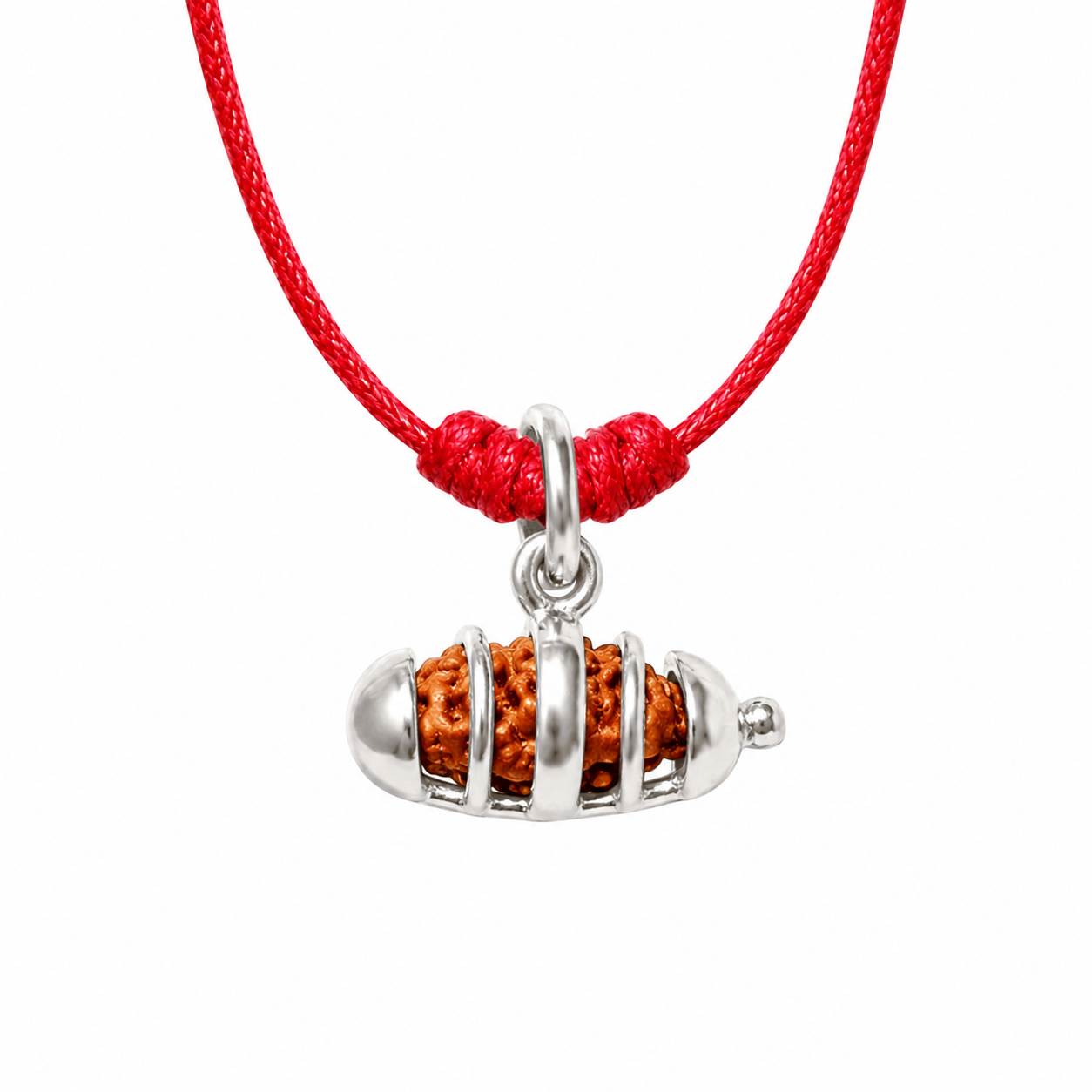 1-Augen-Rudraksha (Java) - der exklusive Schlüssel, der dich zur Erleuchtung führt