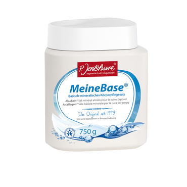 P. Jentschura Meine Base