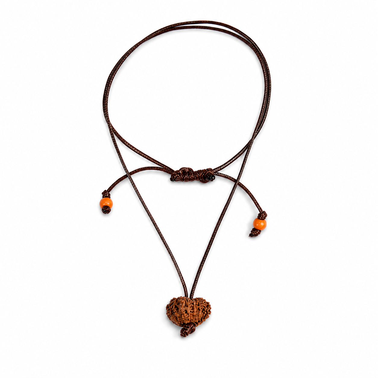 Vibraciones positivas para 16-Eye Rudraksha (Java) con un poderoso escudo de protección energética