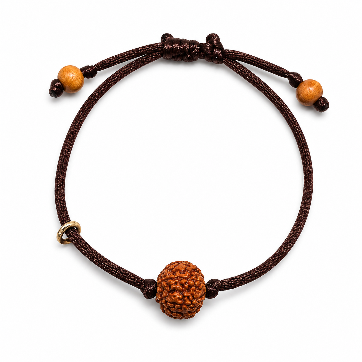 Rudraksha (Java) 8-ojo-elimina obstáculos, transforma la negatividad