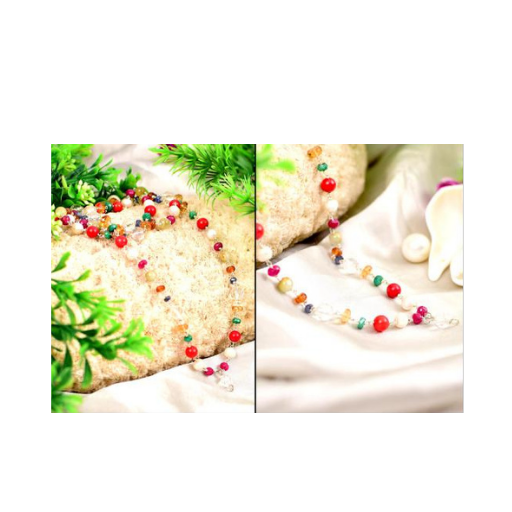 9-Planeten-Mala - Schutz vor negativen Einflüssen