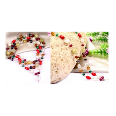 9-Planeten-Mala - Schutz vor negativen Einflüssen