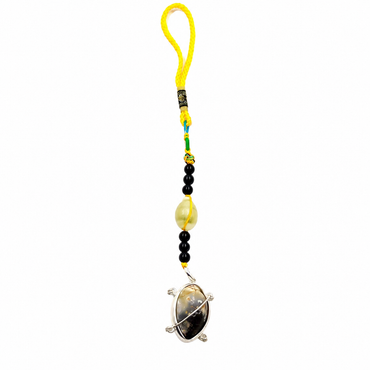 Pendentif Heera Shankh - pour la prospérité et l'abondance