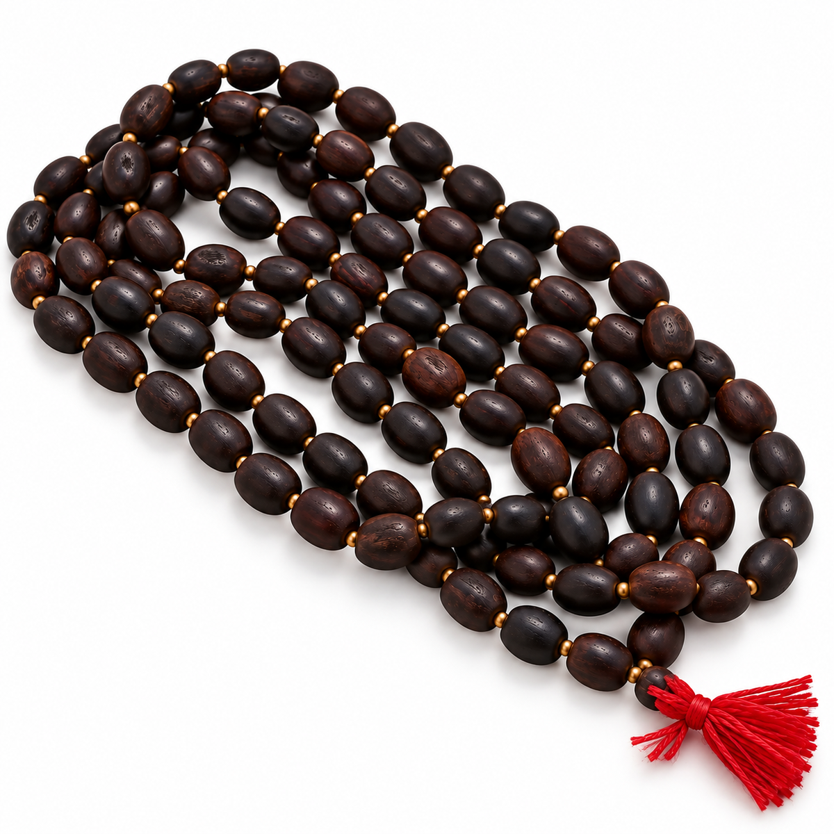 Hochwertige Lotus-Mala