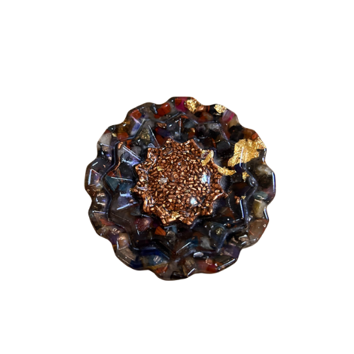 Orgonita "Mediflowers"