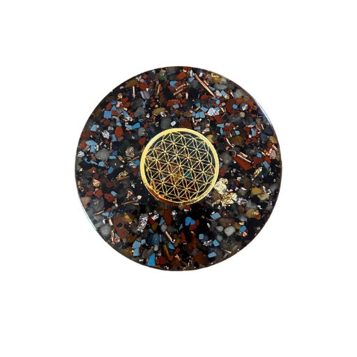 Panneau astral d'énergie orgone