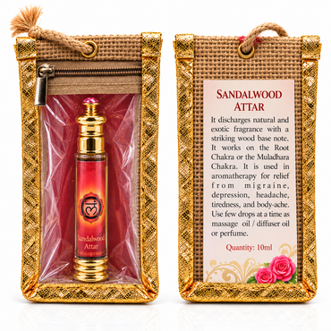 Attar de sándalo