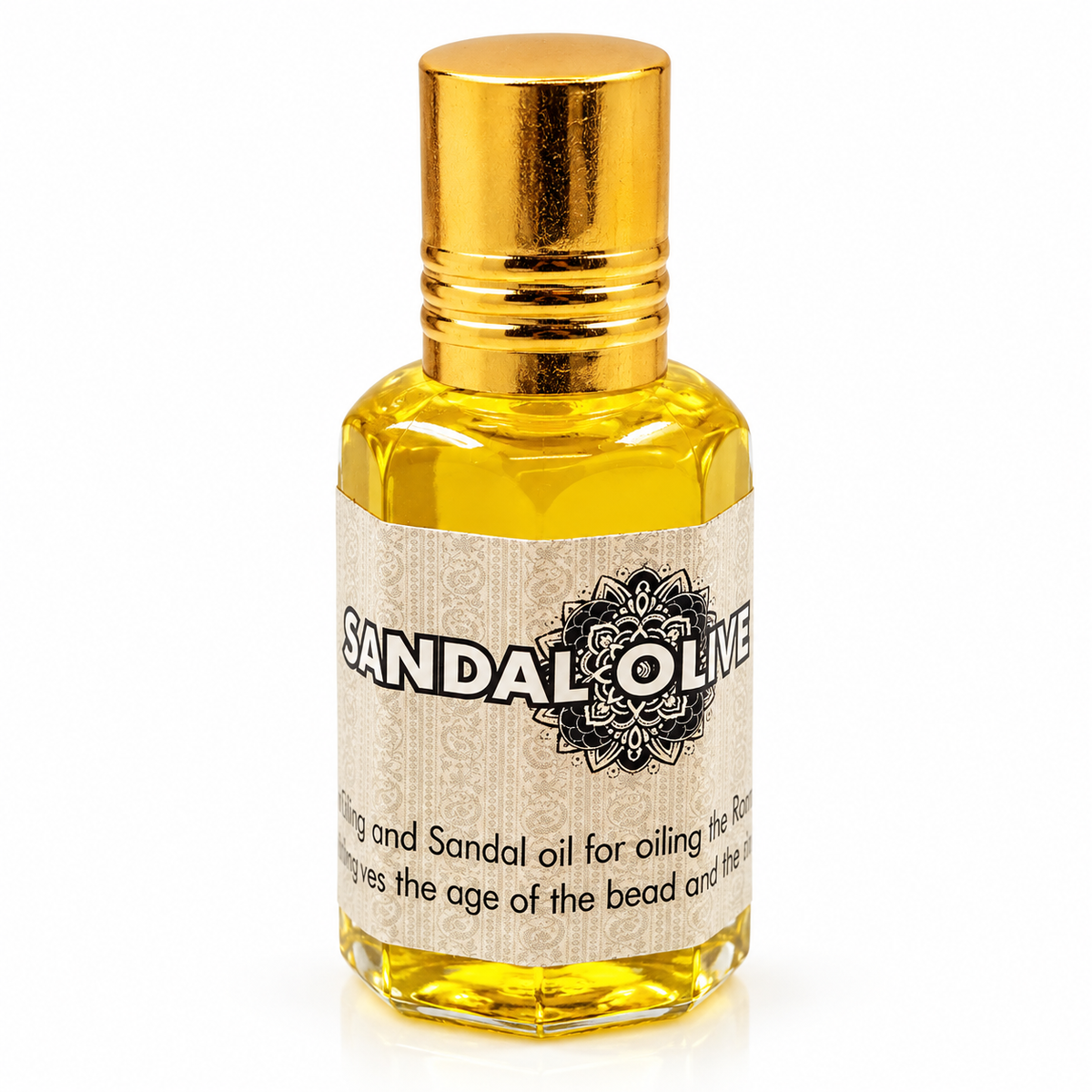 Aceite de sándalo