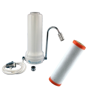 SOLO AT Auftisch-Trinkwasserfilter Paket STREAM - Paket 01