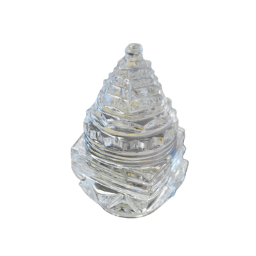 Sri Yantra Bergkristall