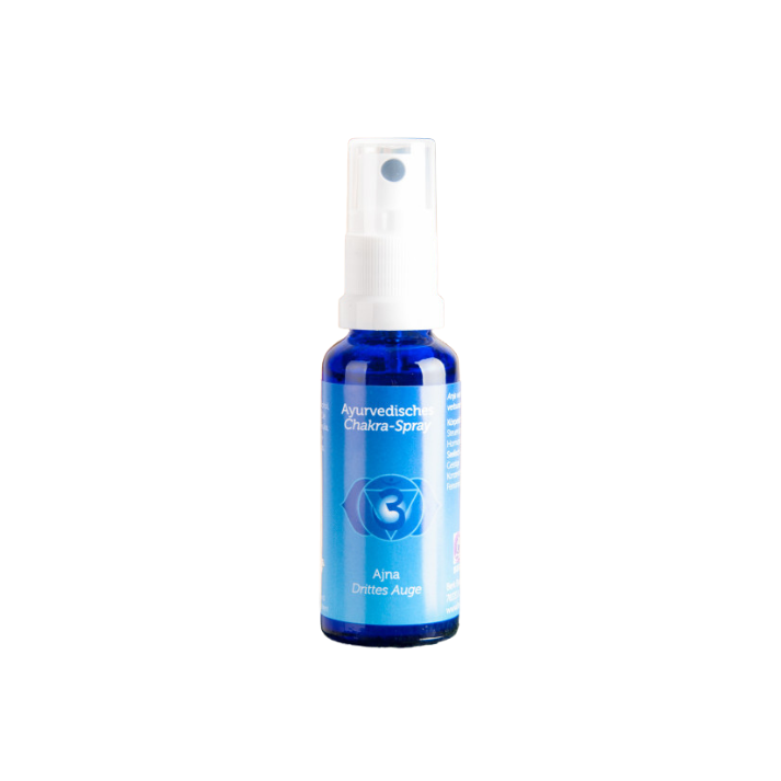 Ayurvedisches Chakra-Spray