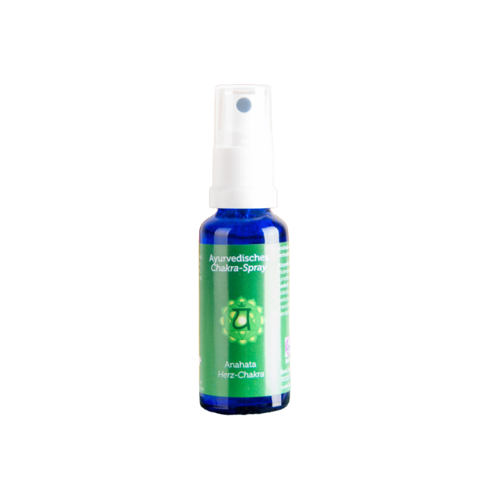 Ayurvedisches Chakra-Spray
