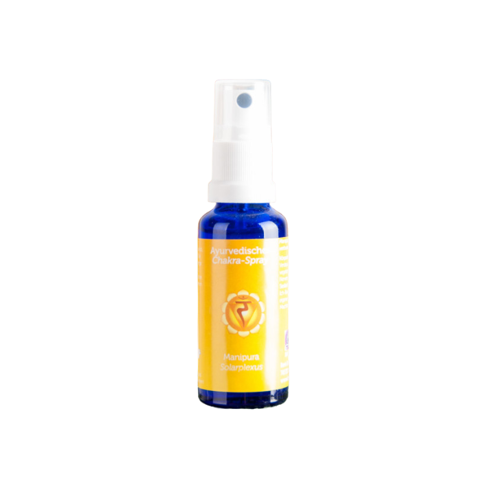 Ayurvedisches Chakra-Spray
