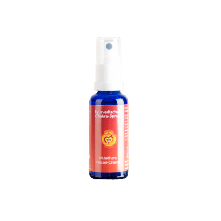 Ayurvedisches Chakra-Spray