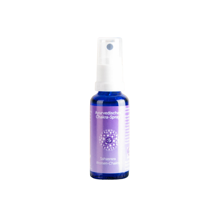 Ayurvedisches Chakra-Spray