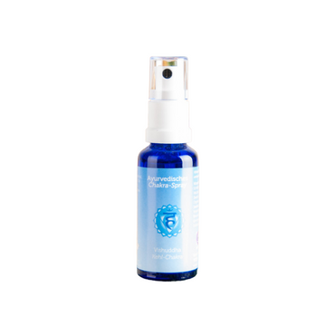 Ayurvedisches Chakra-Spray