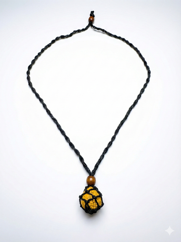 2-Augen Rudraksha (Nepal) für Einheit, bedingungslose Liebe & Harmonie groß