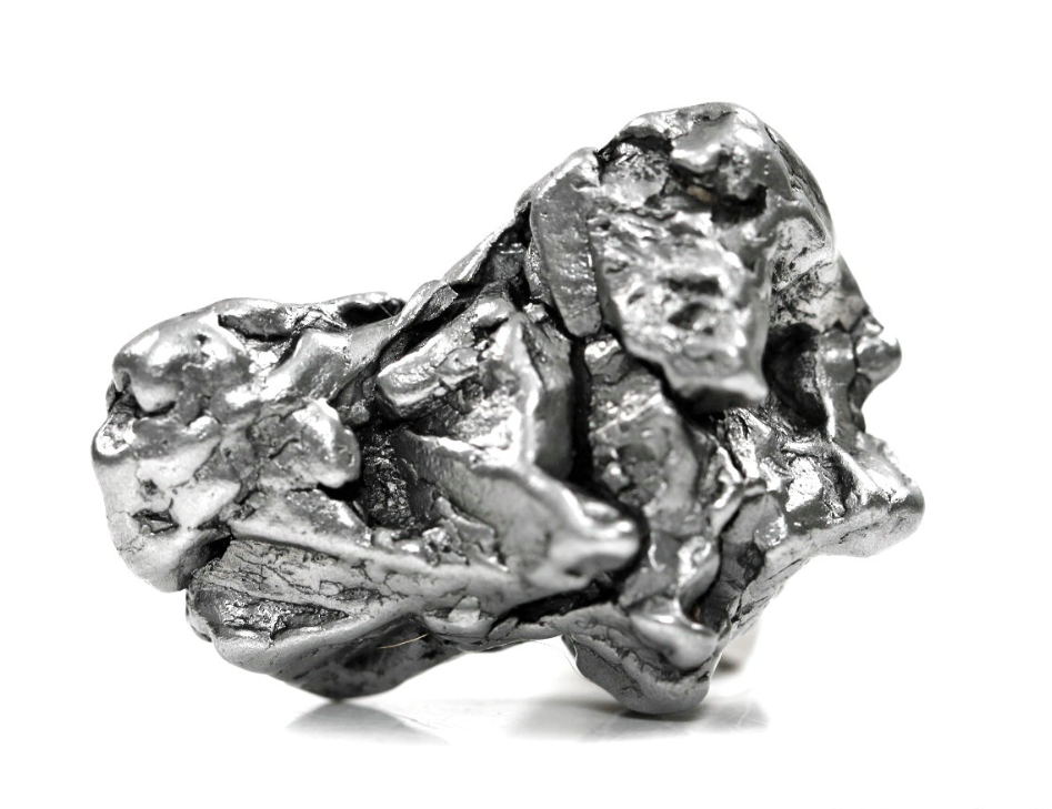 Echte Campo del Cielo Meteoriten