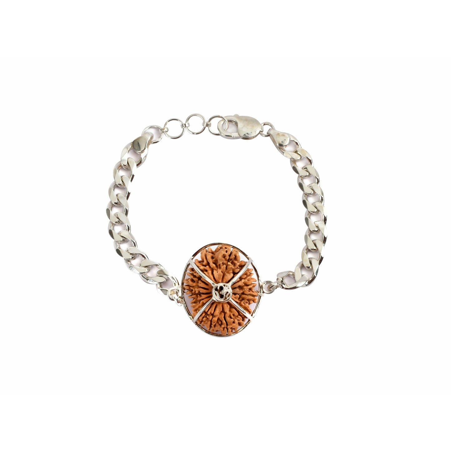 17-Augen-Rudraksha (Nepal)