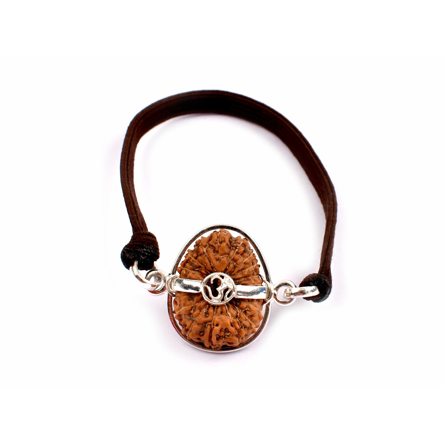 18-Augen-Rudraksha (Java)