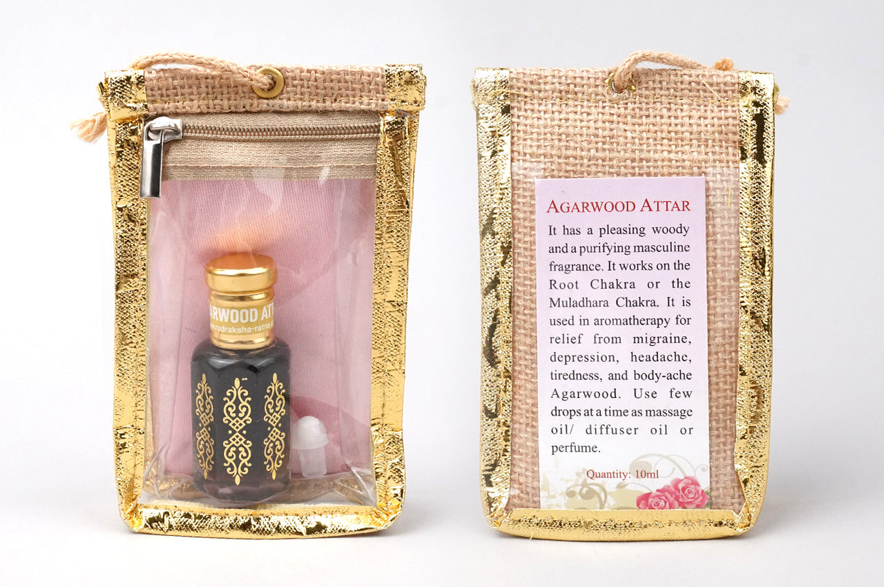 Aceite del árbol de madera de águila para activar el chakra de la raíz