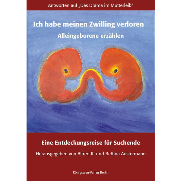 I lost my twin - telling alone born