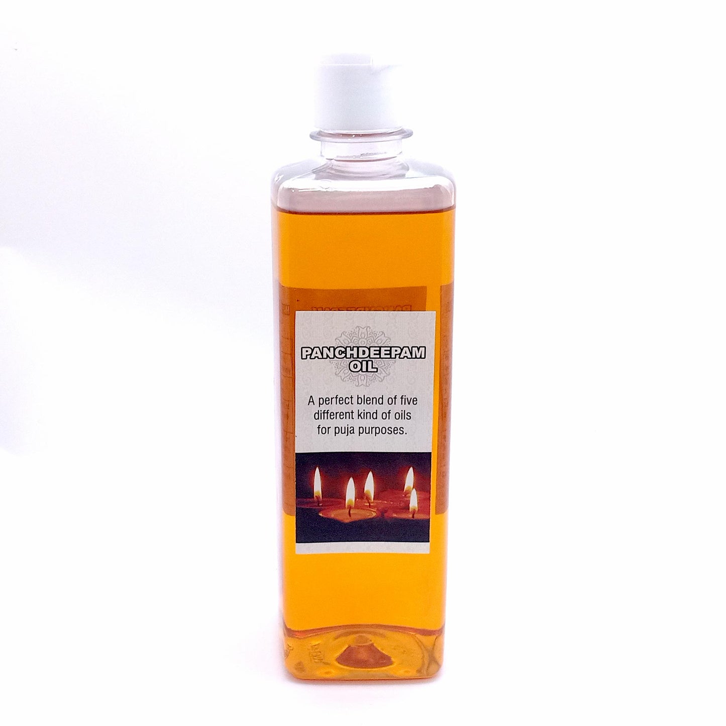 Huile de lamper Dheepam 500 ml