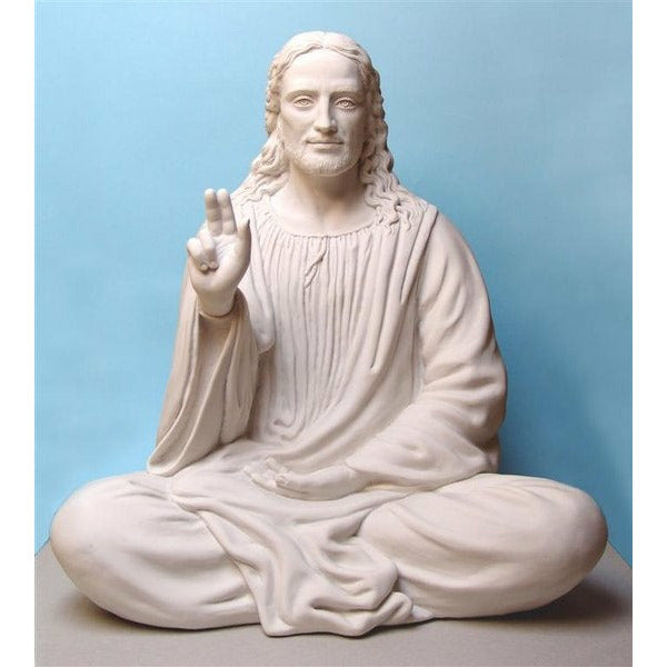 Wunderschöne Jesus-Statue – Symbol der wahren Liebe