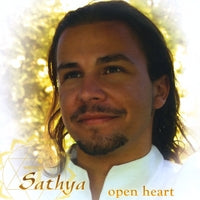 Open Heart CD von Sathya