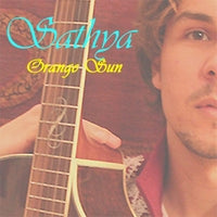 "Orange Sun" - CD von Sathya