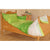 Bed linen may-green-palm
