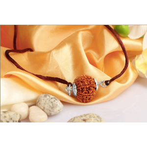 13-eyes Rudraksha (Nepal) - For sensuality, sexuality and desires of all kinds