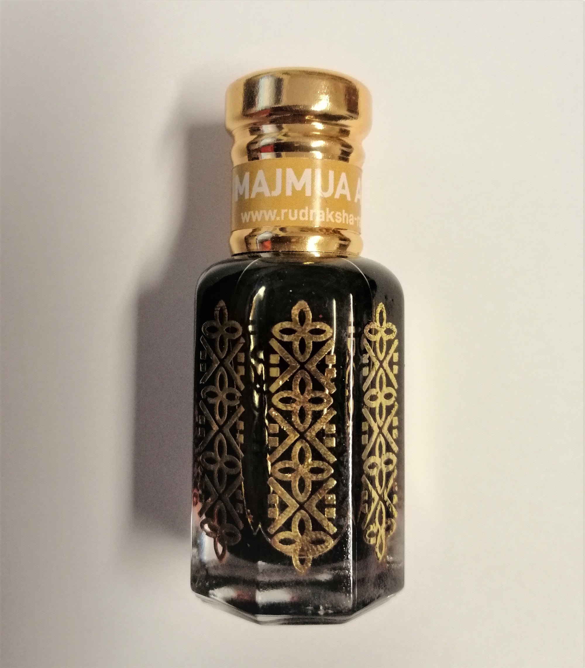 Majmua Attar - special scented oil for aromatherapy and ceremony