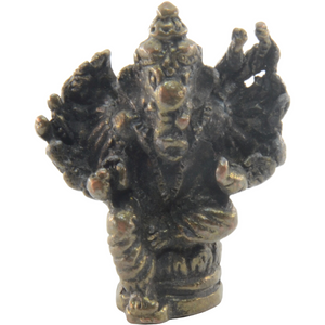 Mini figures Ganesha, Krishna