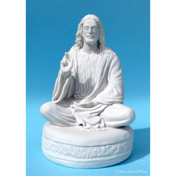 Jesus statue small