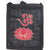 Storage bag with Om and Lotus large