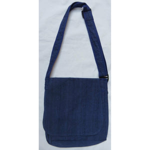 shoulder bag Clara solid fabric 2 colours