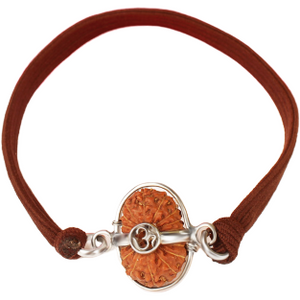 19-eyes Rudraksha (Java) - abundance in all areas, absolute power and protection