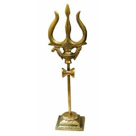 Símbolo de Shiva tridente / trishula