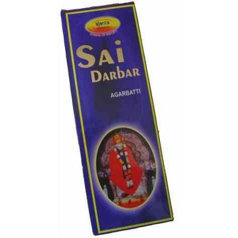 Shirdi Sai Baba "Darbar Agarbatti" - Palitos de incienso exclusivos
