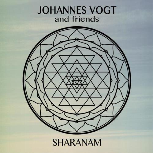 CD SHARANAM de Johannes Vogt