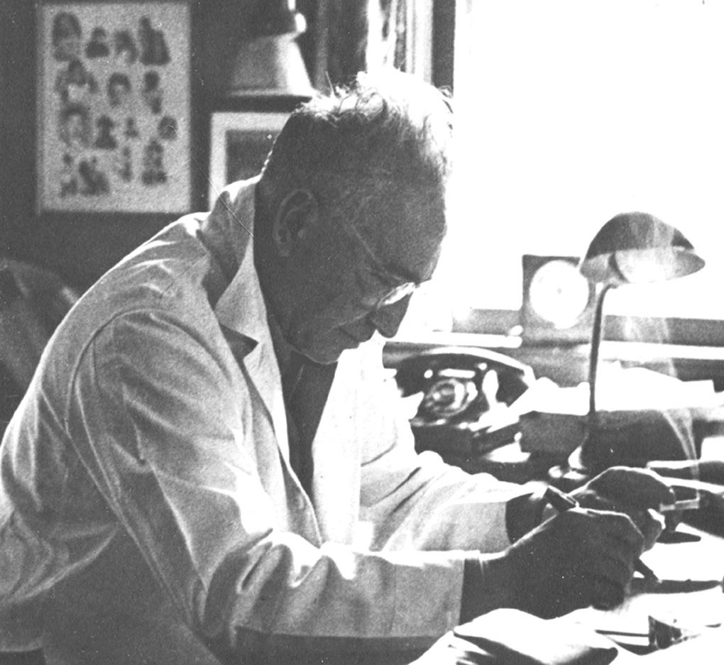 Wilhelm Reich & die Entdeckung der Orgonenergie