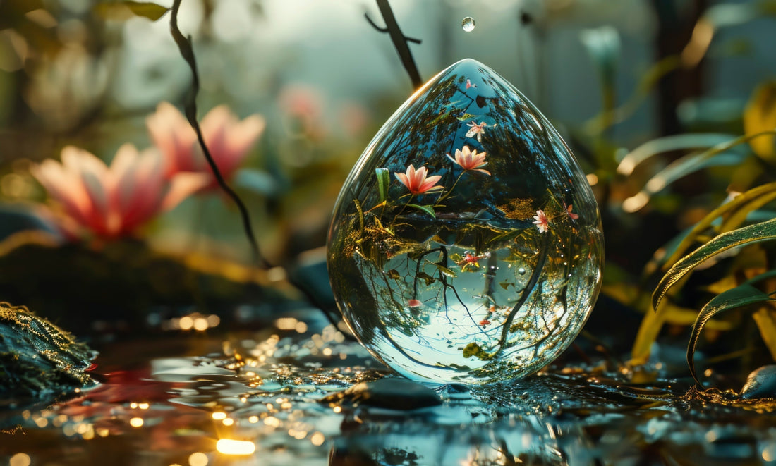 Chakrasprays & Aurasprays – Harmonie, Energie & innere Balance