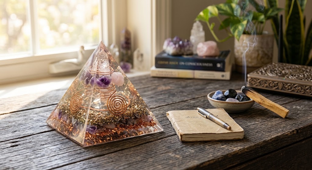Orgonite und Schwingungsenergie: Was steckt hinter dem Trend?