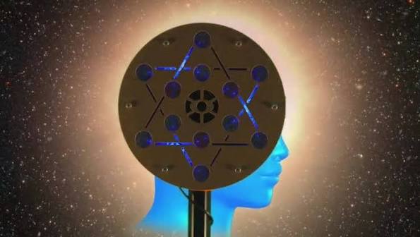 Der Pandora Star: Tiefe Meditation durch Lichtfrequenzen