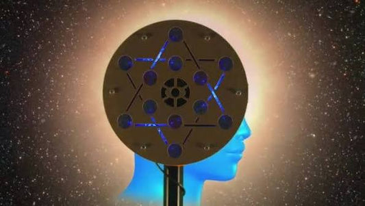 Der Pandora Star: Tiefe Meditation durch Lichtfrequenzen