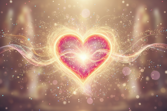 Licht als Heilkraft: Wie feinstoffliche Frequenzen Bewusstsein & Lebensenergie erhöhen