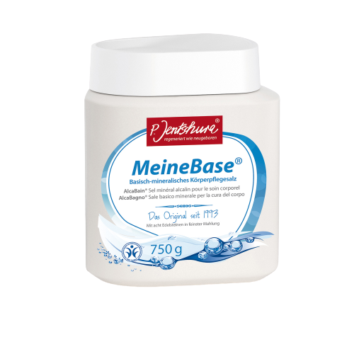 P. Jentschura Meine Base