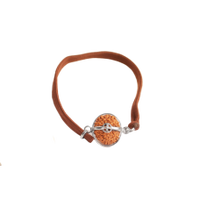 10-Augen-Rudraksha (Java) - Schützt vor Negativität, bringt inneren Frieden